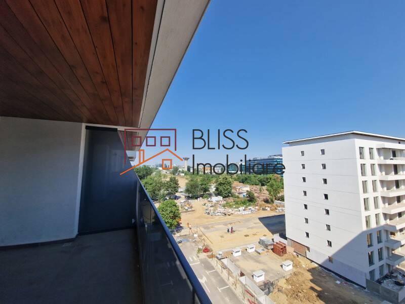 1 Bedroom Apartment In Nusco City Complex, Bucharest | Bliss Imobiliare / Photo 10 - BLISS Imobiliare