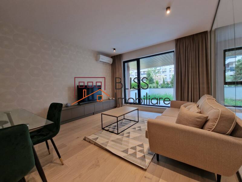 2 Bedroom Apartment In Nusco City Complex, Bucharest | Bliss Imobiliare / Photo 2 - BLISS Imobiliare