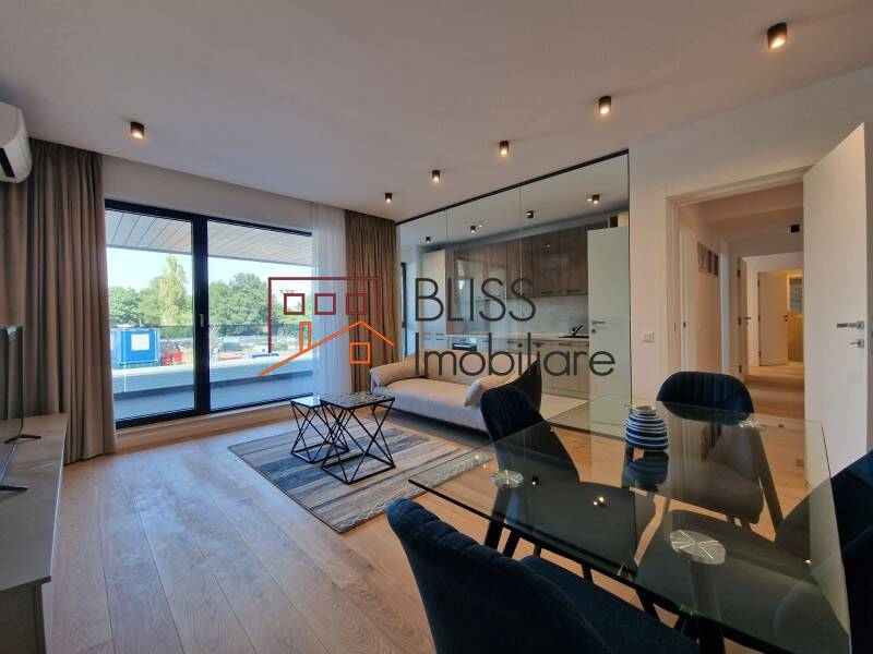 Apartament 3 Camere Complex Nusco City | Bliss Imobiliare / Photo 3 - BLISS Imobiliare