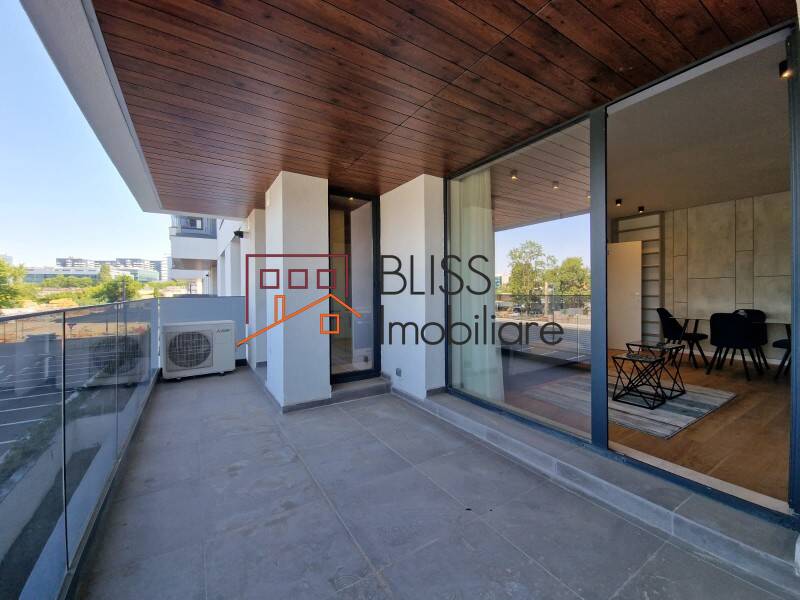 2 Bedroom Apartment In Nusco City Complex, Bucharest | Bliss Imobiliare / Photo 8 - BLISS Imobiliare