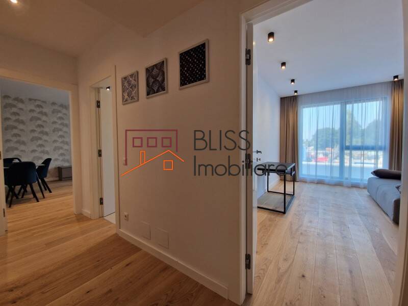 2 Bedroom Apartment In Nusco City Complex, Bucharest | Bliss Imobiliare / Photo 26 - BLISS Imobiliare
