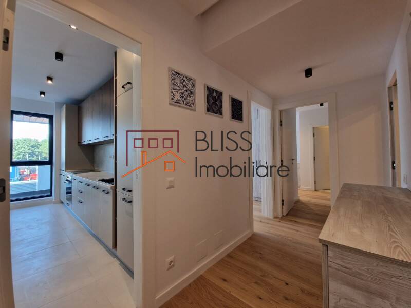 2 Bedroom Apartment In Nusco City Complex, Bucharest | Bliss Imobiliare / Photo 29 - BLISS Imobiliare