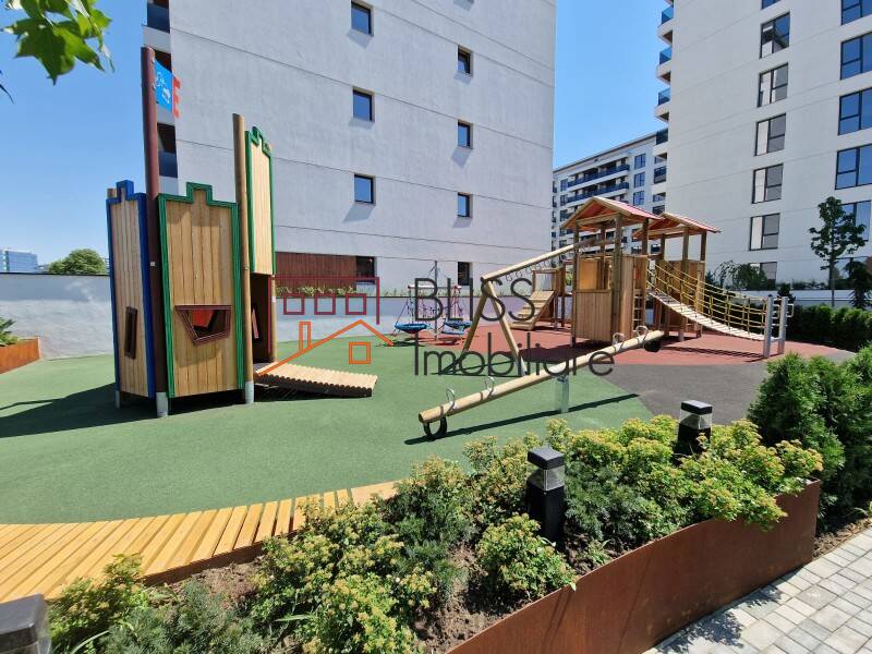 2 Bedroom Apartment In Nusco City Complex, Bucharest | Bliss Imobiliare / Photo 60 - BLISS Imobiliare