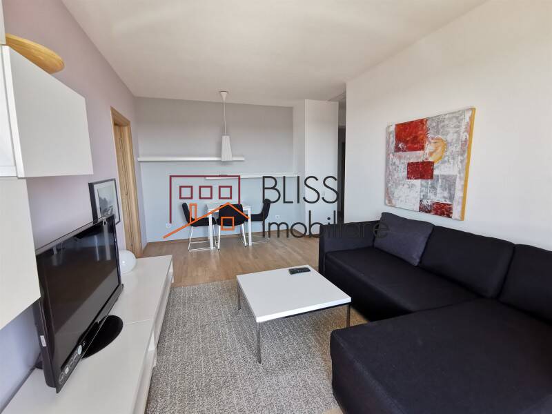 Apartament Complet Mobilat In Baneasa | Bliss Imobiliare / Photo 3 - BLISS Imobiliare