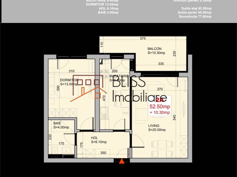 Apartament 2 Camere Nusco City | Bliss Imobiliare / Photo 48 - BLISS Imobiliare