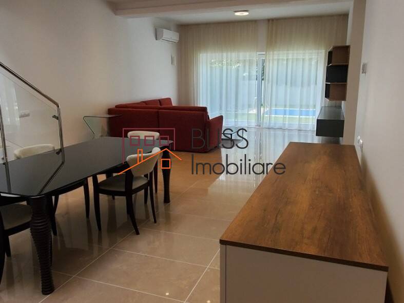 4 Bedroom Villa In Iancu Nicolae, Pipera, Bucharest / Ilfov | Bliss Imobiliare / Photo 22 - BLISS Imobiliare