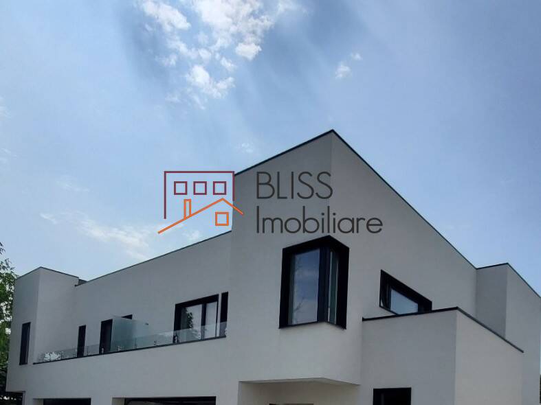4 Bedroom Villa In Iancu Nicolae, Pipera, Bucharest / Ilfov | Bliss Imobiliare / Photo 2 - BLISS Imobiliare