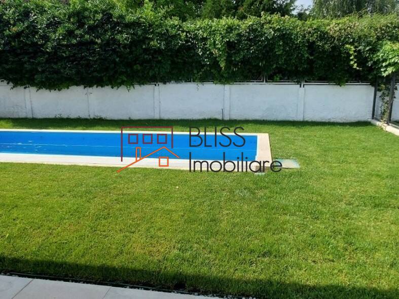 4 Bedroom Villa In Iancu Nicolae, Pipera, Bucharest / Ilfov | Bliss Imobiliare / Photo 13 - BLISS Imobiliare