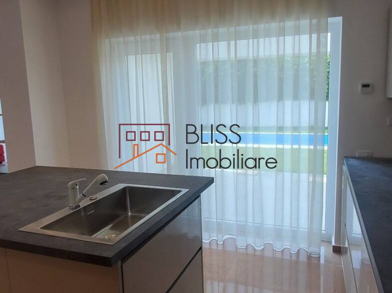 4 Bedroom Villa In Iancu Nicolae, Pipera, Bucharest / Ilfov | Bliss Imobiliare / Photo 31 - BLISS Imobiliare
