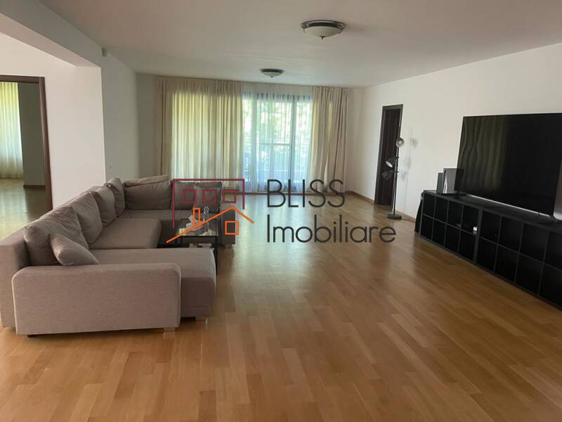 Luxury 5-Room Apartment In Kiseleff, Bucharest | Bliss Imobiliare / Photo 1 - BLISS Imobiliare