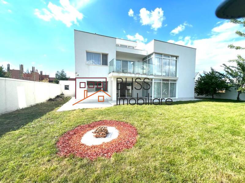 Vila Moderna 6 Camere In Corbeanca | Bliss Imobiliare / Photo 2 - BLISS Imobiliare