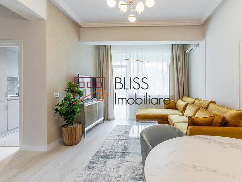 1 Bedroom In Aerogarii - Baneasa Area, Bucharest | Bliss Imobiliare / Photo 3 - BLISS Imobiliare