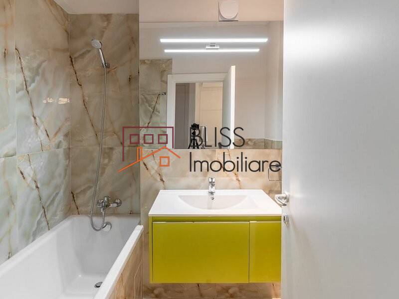 1 Bedroom In Aerogarii - Baneasa Area, Bucharest | Bliss Imobiliare / Photo 12 - BLISS Imobiliare