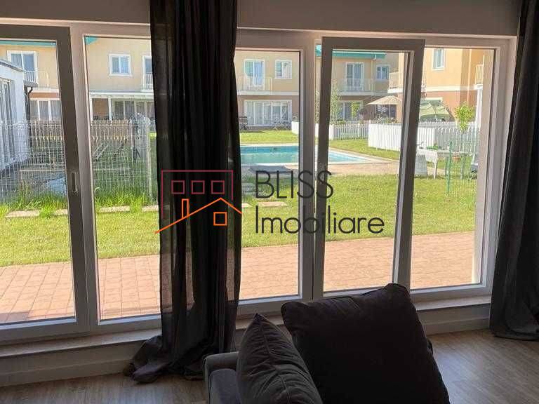 House for Rent Iancu Nicolae | Pipera, Bucharest - 3 Bedroom - ID:108948 | Bliss Imobiliare / Photo 7 - BLISS Imobiliare