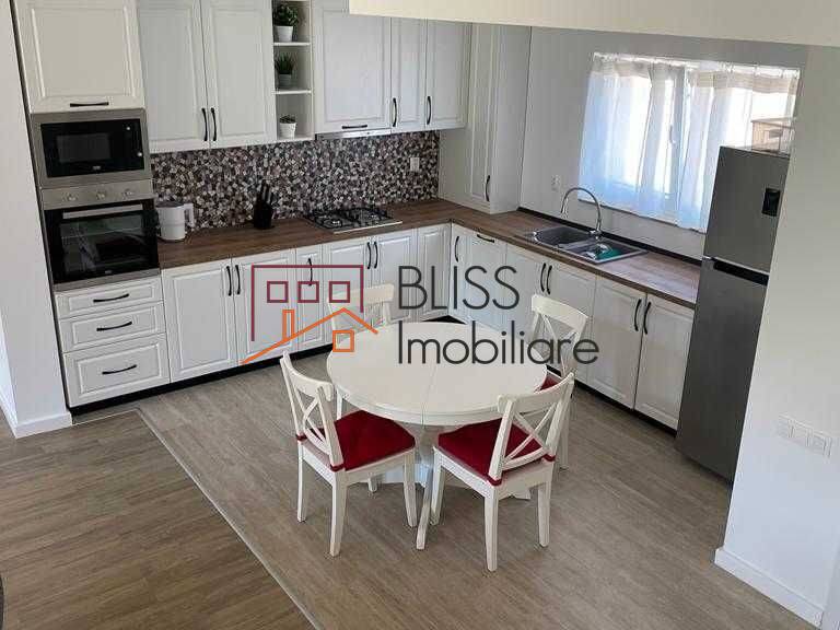 Casa de Inchiriat Iancu Nicolae | Pipera - 4 Camere - ID:108948 | Bliss Imobiliare / Photo 3 - BLISS Imobiliare