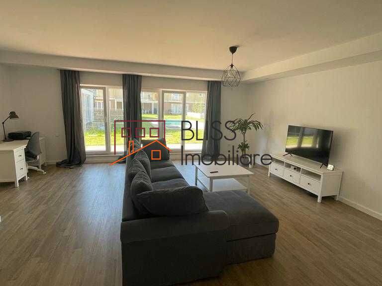 House for Rent Iancu Nicolae | Pipera, Bucharest - 3 Bedroom - ID:108948 | Bliss Imobiliare / Photo 2 - BLISS Imobiliare