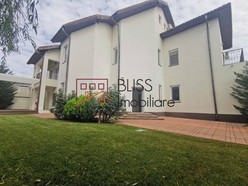 Vila 7 Camere cu Gradina Iancu Nicolae de Inchiriat | Bliss Imobiliare / Photo 1 - BLISS Imobiliare