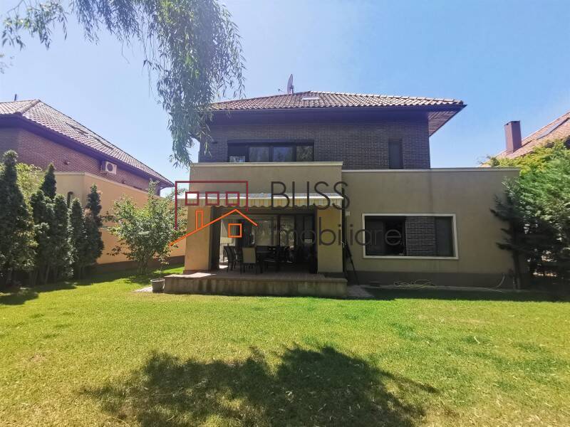 Vila 6 Camere Cu Gradina In Pipera | Bliss Imobiliare / Photo 3 - BLISS Imobiliare