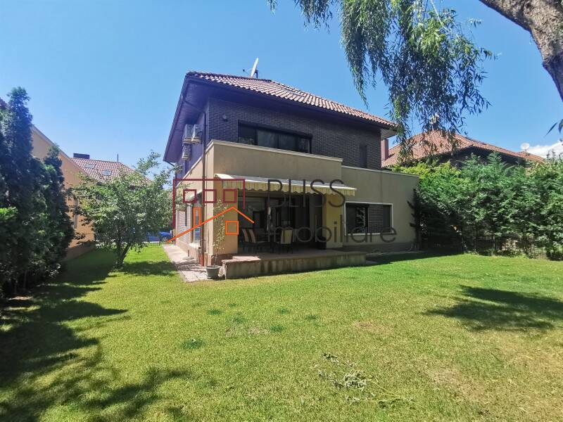 Vila 6 Camere Cu Gradina In Pipera | Bliss Imobiliare / Photo 2 - BLISS Imobiliare