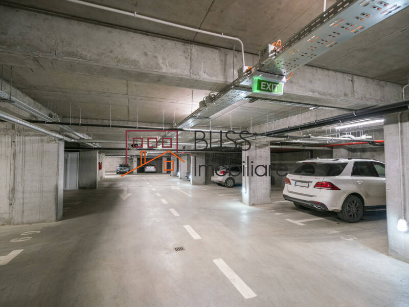 1 Bedroom Apartment In Icon Residence, Bucharest | Bliss Imobiliare / Photo 35 - BLISS Imobiliare