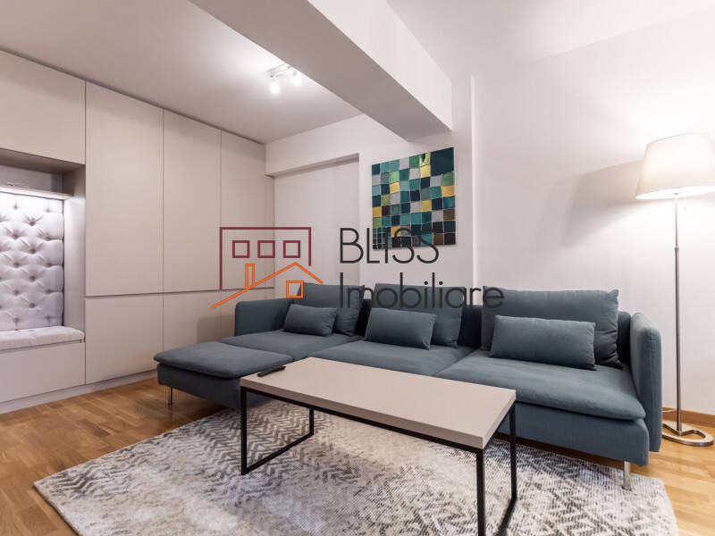 1 Bedroom Apartment In Icon Residence, Bucharest | Bliss Imobiliare / Photo 1 - BLISS Imobiliare