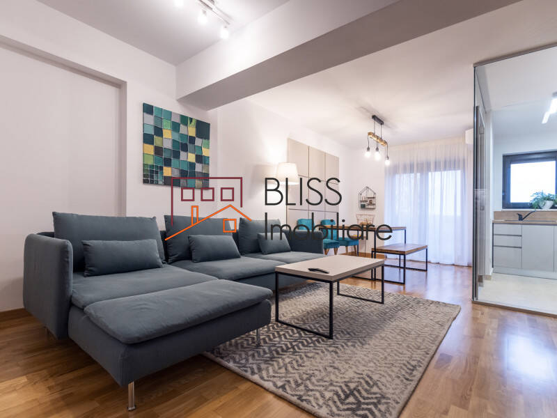 1 Bedroom Apartment In Icon Residence, Bucharest | Bliss Imobiliare / Photo 2 - BLISS Imobiliare