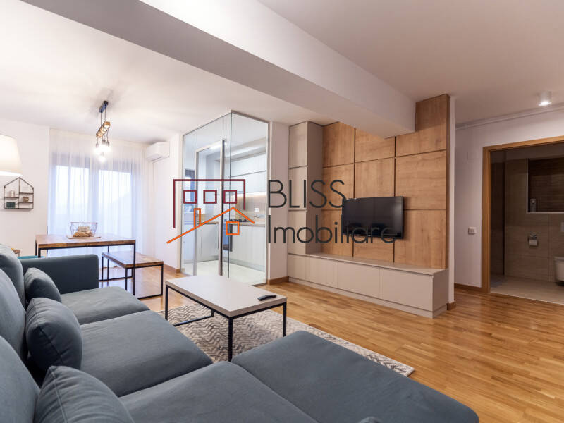 1 Bedroom Apartment In Icon Residence, Bucharest | Bliss Imobiliare / Photo 3 - BLISS Imobiliare