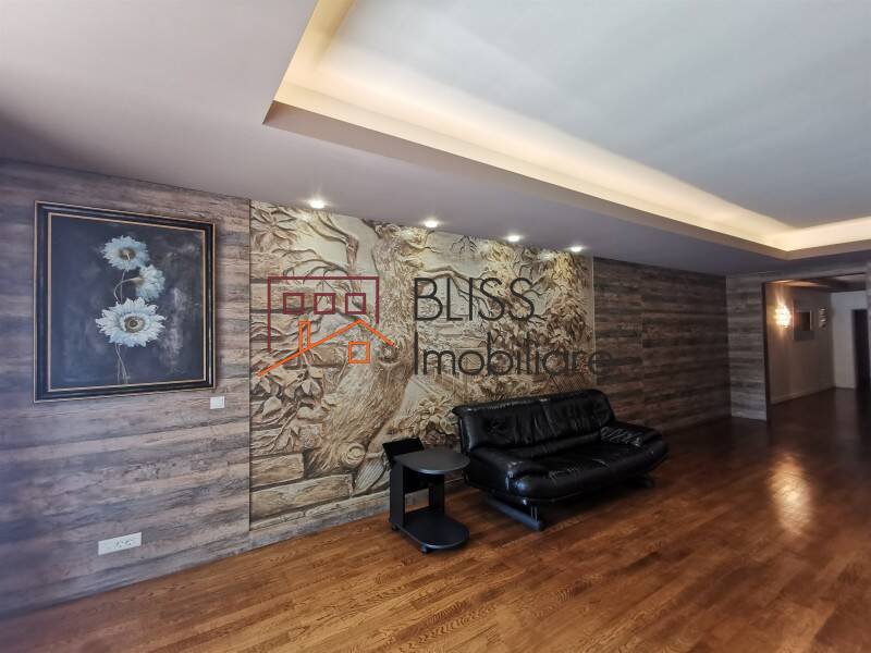 Luxury 3-bedroom Apartment Herastrau, Bucharest | Bliss Imobiliare / Photo 5 - BLISS Imobiliare