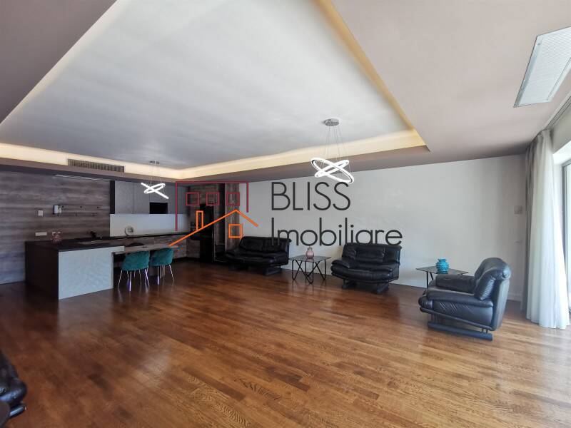 Luxury 3-bedroom Apartment Herastrau, Bucharest | Bliss Imobiliare / Photo 6 - BLISS Imobiliare
