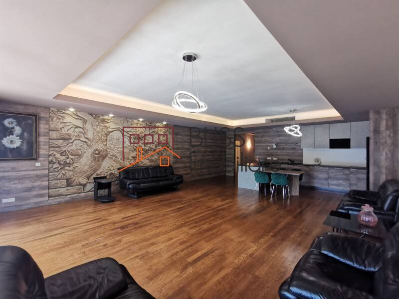 Luxury 3-bedroom Apartment Herastrau, Bucharest | Bliss Imobiliare / Photo 2 - BLISS Imobiliare