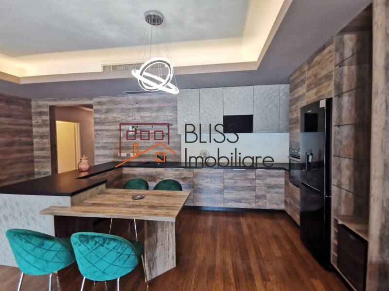 Apartament De Lux 4 Camere Herastrau | Bliss Imobiliare / Photo 8 - BLISS Imobiliare