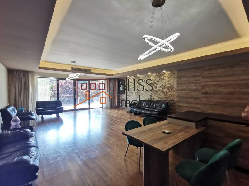 Luxury 3-bedroom Apartment Herastrau, Bucharest | Bliss Imobiliare / Photo 4 - BLISS Imobiliare