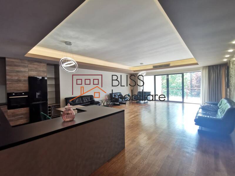 Luxury 3-bedroom Apartment Herastrau, Bucharest | Bliss Imobiliare / Photo 3 - BLISS Imobiliare