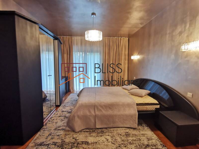 Luxury 3-bedroom Apartment Herastrau, Bucharest | Bliss Imobiliare / Photo 17 - BLISS Imobiliare