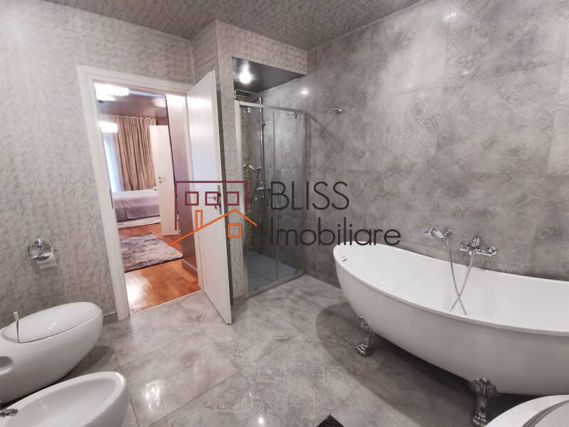 Luxury 3-bedroom Apartment Herastrau, Bucharest | Bliss Imobiliare / Photo 22 - BLISS Imobiliare