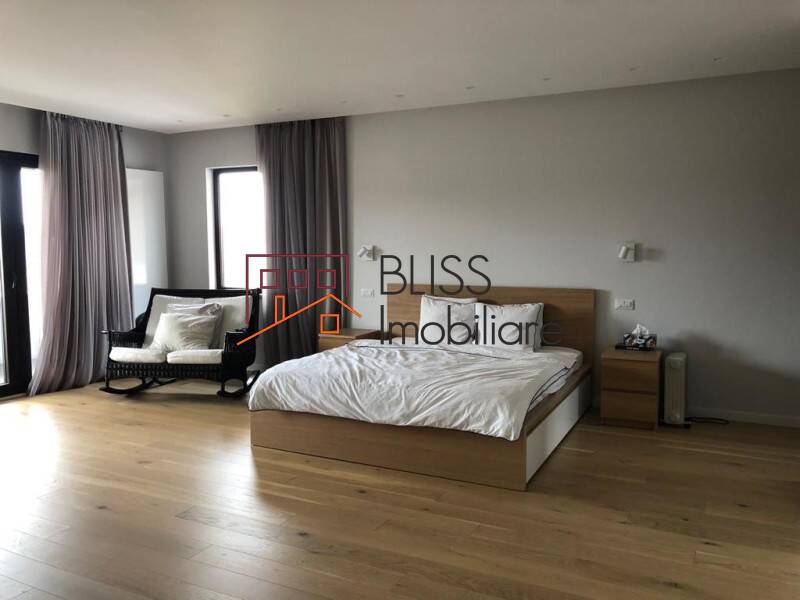 Villa With 6 Rooms In Voluntari, Bucharest / Ilfov | Bliss Imobiliare / Photo 16 - BLISS Imobiliare