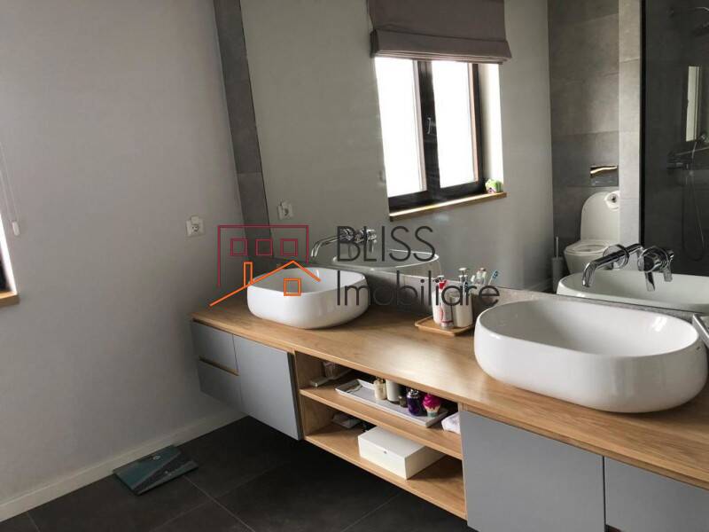 Villa With 6 Rooms In Voluntari, Bucharest / Ilfov | Bliss Imobiliare / Photo 18 - BLISS Imobiliare