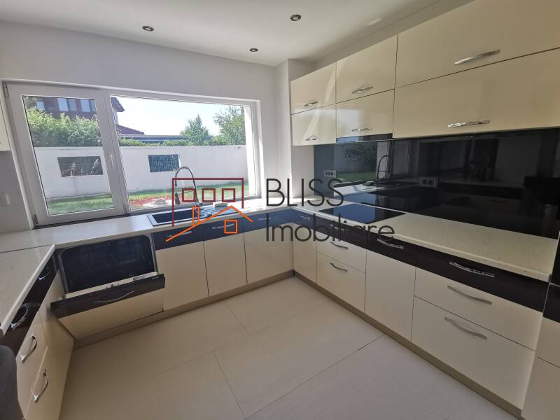 4 Bedroom Modern Villa In Corbeanca, Bucharest / Ilfov | Bliss Imobiliare / Photo 11 - BLISS Imobiliare