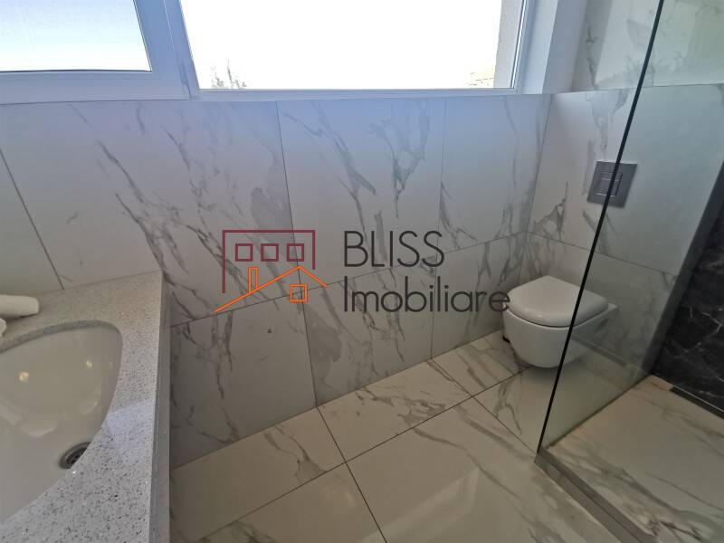 4 Bedroom Modern Villa In Corbeanca, Bucharest / Ilfov | Bliss Imobiliare / Photo 13 - BLISS Imobiliare