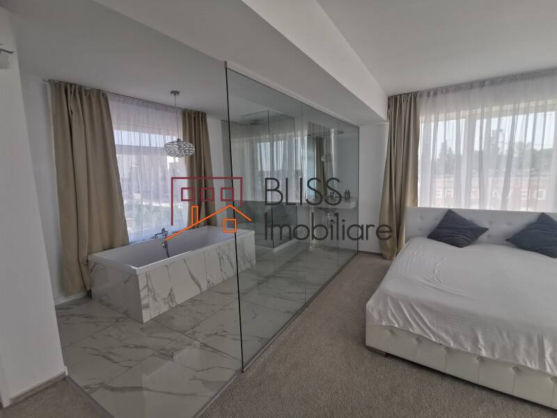 Vila Moderna 6 Camere In Corbeanca | Bliss Imobiliare / Photo 18 - BLISS Imobiliare