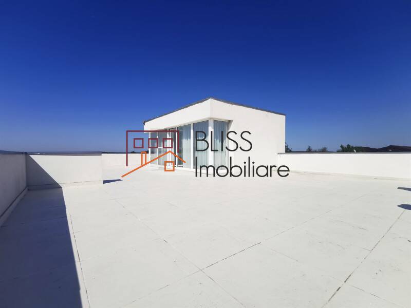 4 Bedroom Modern Villa In Corbeanca, Bucharest / Ilfov | Bliss Imobiliare / Photo 27 - BLISS Imobiliare