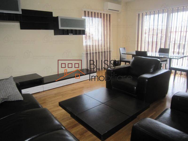 Apartment for Rent Iancu Nicolae | Pipera, Bucharest / Ilfov - 2 Rooms - ID:24115 | Bliss Imobiliare / Photo 3 - BLISS Imobiliare