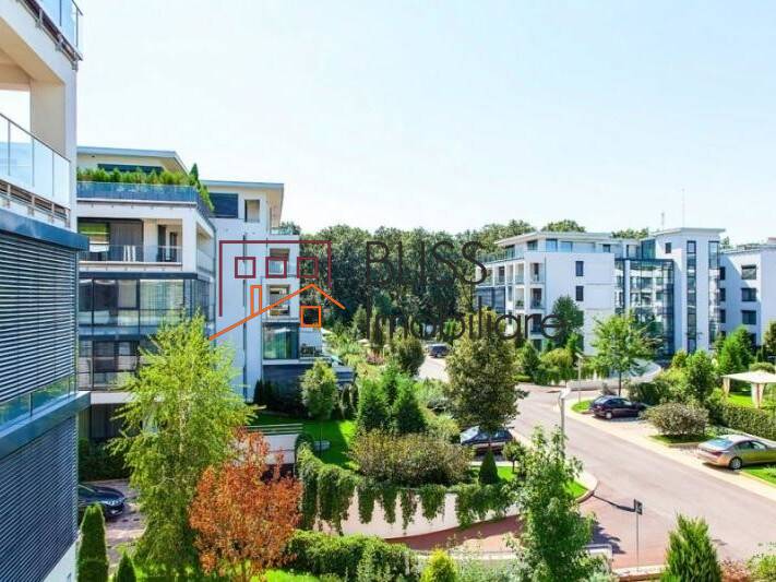 Apartment for Rent Baneasa | Sisesti | Jandarmerie | Straulesti | Sector 1, Bucharest - 2 Bedroom - ID:109325 | Bliss Imobiliare / Photo 2 - BLISS Imobiliare