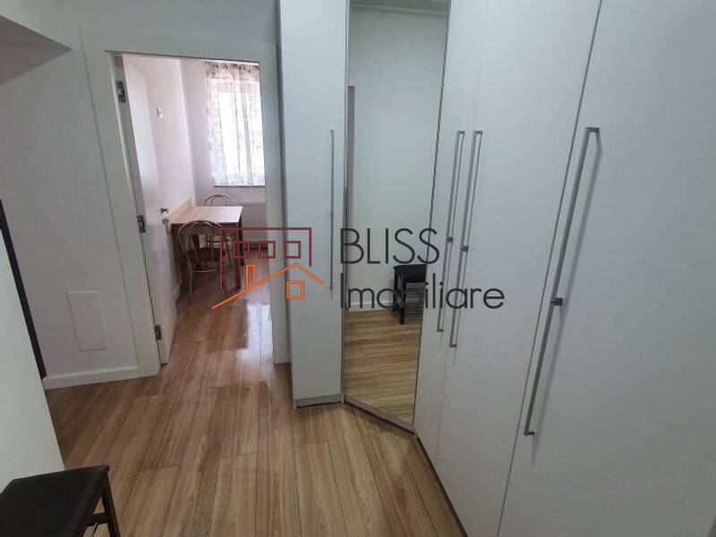 Studio apartment for Rent Iancu Nicolae | Pipera, Bucharest / Ilfov - ID:109357 | Bliss Imobiliare / Photo 10 - BLISS Imobiliare