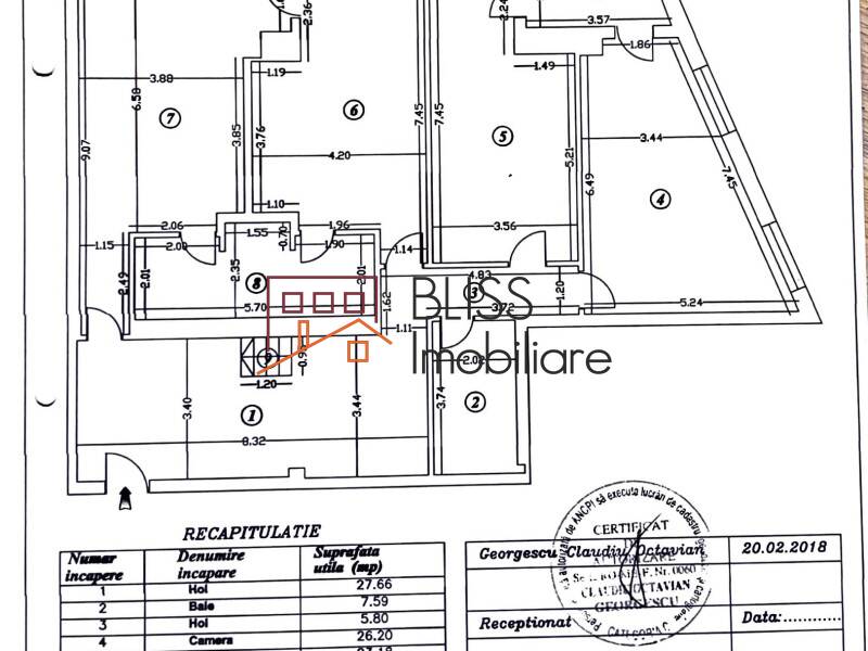 2 Bedroom Apartment In Herastrau Area, Bucharest | Bliss Imobiliare / Photo 12 - BLISS Imobiliare