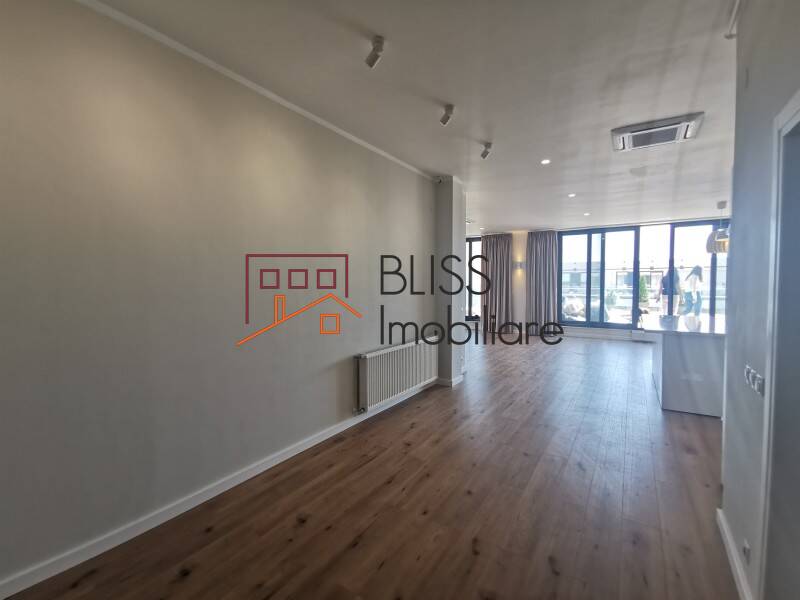 Modern 3-bedroom Penthouse In Pipera, Bucharest / Ilfov | Bliss Imobiliare / Photo 9 - BLISS Imobiliare