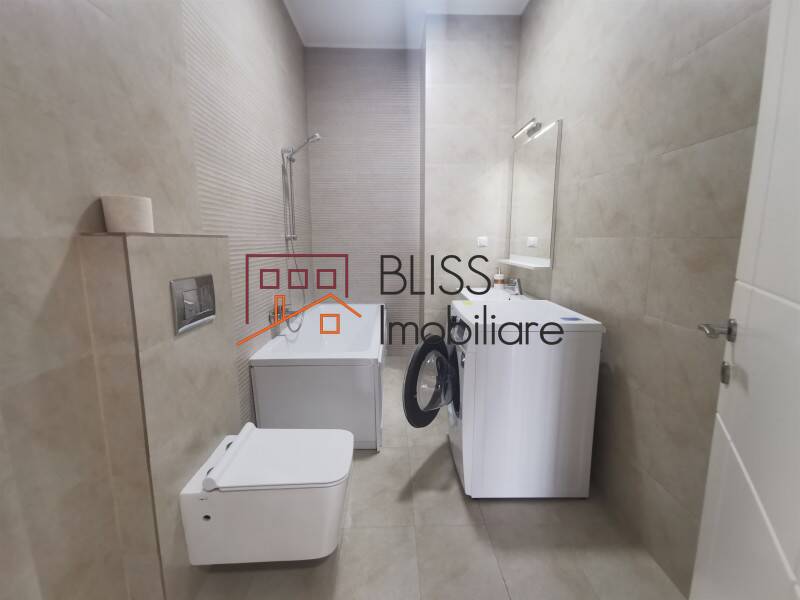 Modern 3-bedroom Penthouse In Pipera, Bucharest / Ilfov | Bliss Imobiliare / Photo 11 - BLISS Imobiliare