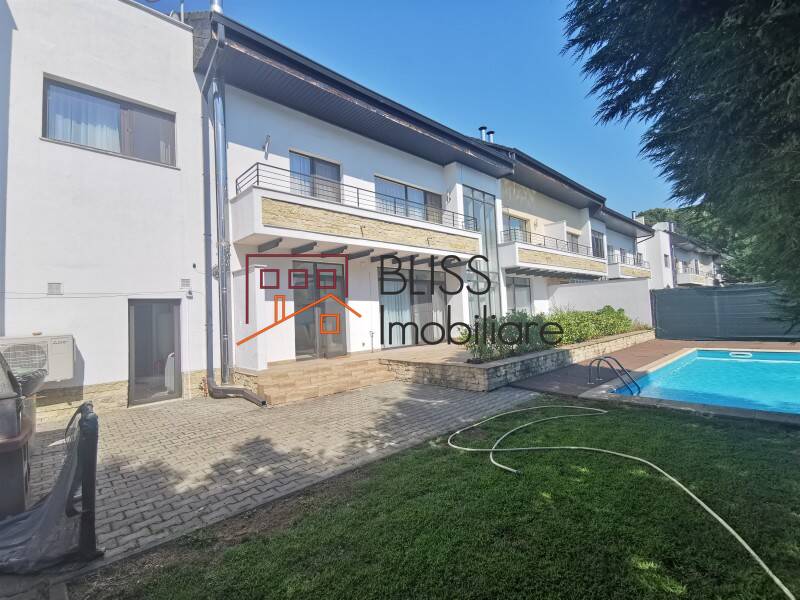 Vila in Complex Iancu Nicolae de Inchiriat | Bliss Imobiliare / Photo 1 - BLISS Imobiliare