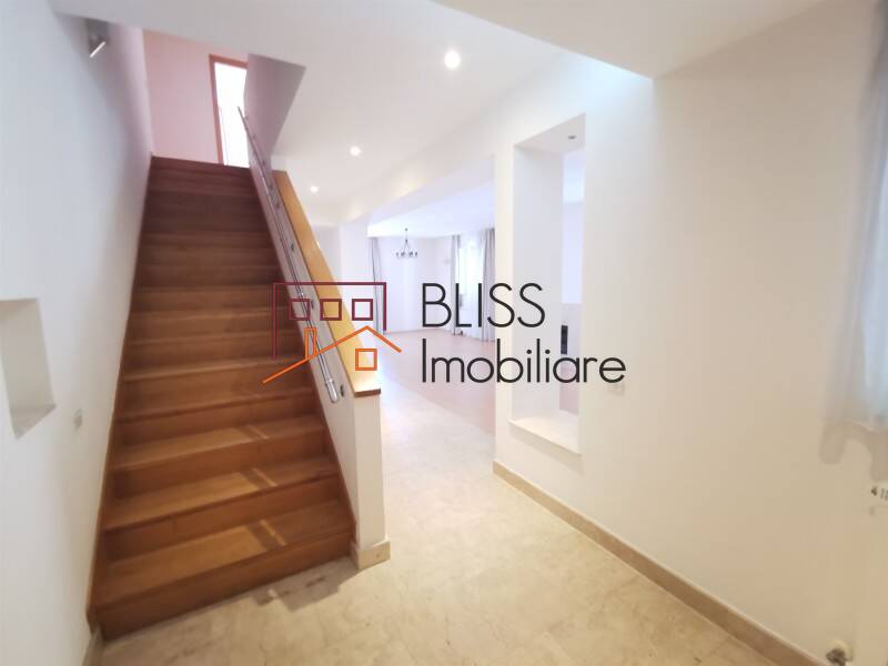 5-bedroom Villa With Garden In Pipera, Bucharest / Ilfov | Bliss Imobiliare / Photo 5 - BLISS Imobiliare