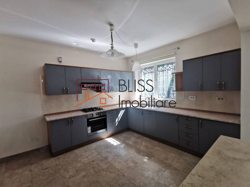 5-bedroom Villa With Garden In Pipera, Bucharest / Ilfov | Bliss Imobiliare / Photo 3 - BLISS Imobiliare